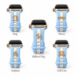 Skye Lady Daphne B Blue Smart Watch Band