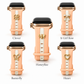 Skye Lady Penelope Peach Smart Watch Band
