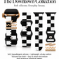 Downtown Chic Check Smart Watch Band