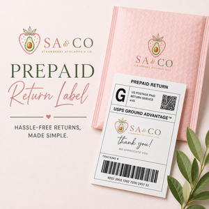 Prepaid Return Label