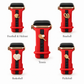 Skye Red & Black Smart Watch Band