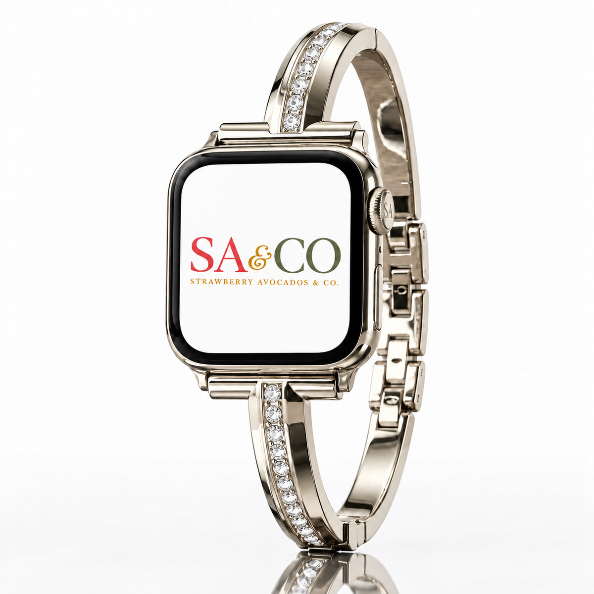 To the T Smart Watch Band
