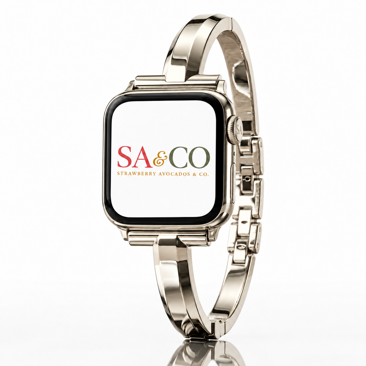 To the T Smart Watch Band
