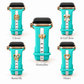 Skye "The Blue" Smart Watch Band
