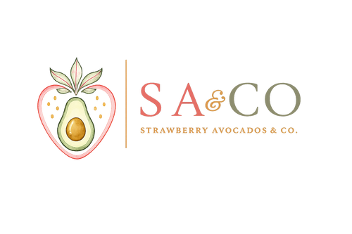Strawberry Avocados