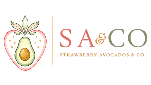 Strawberry Avocados & Co.