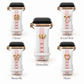 Skye White & Bubblegum Smart Watch Band