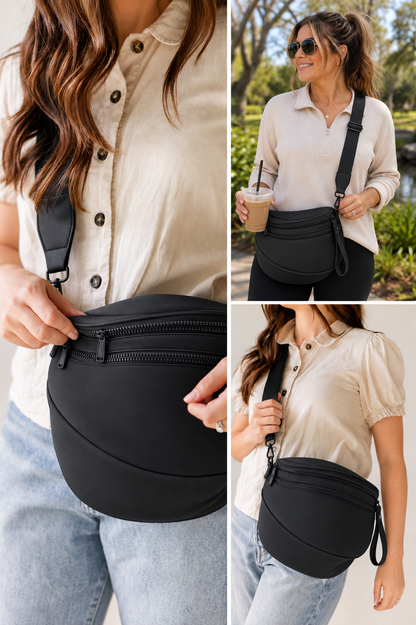 Blueberry Lemons Carryall