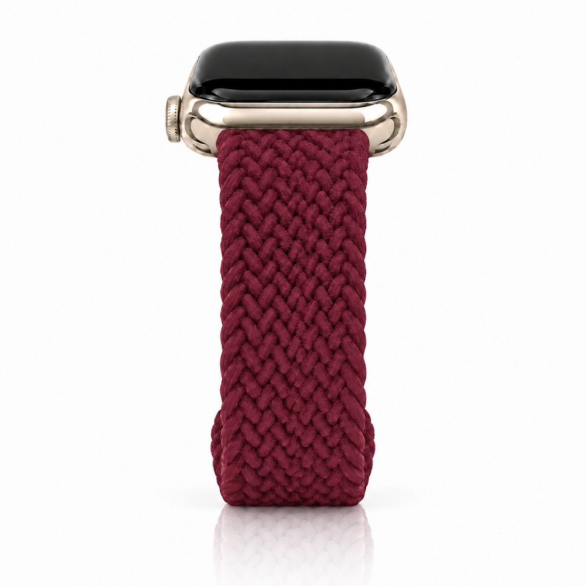 The Cloud Watchband - Cherry Merlot