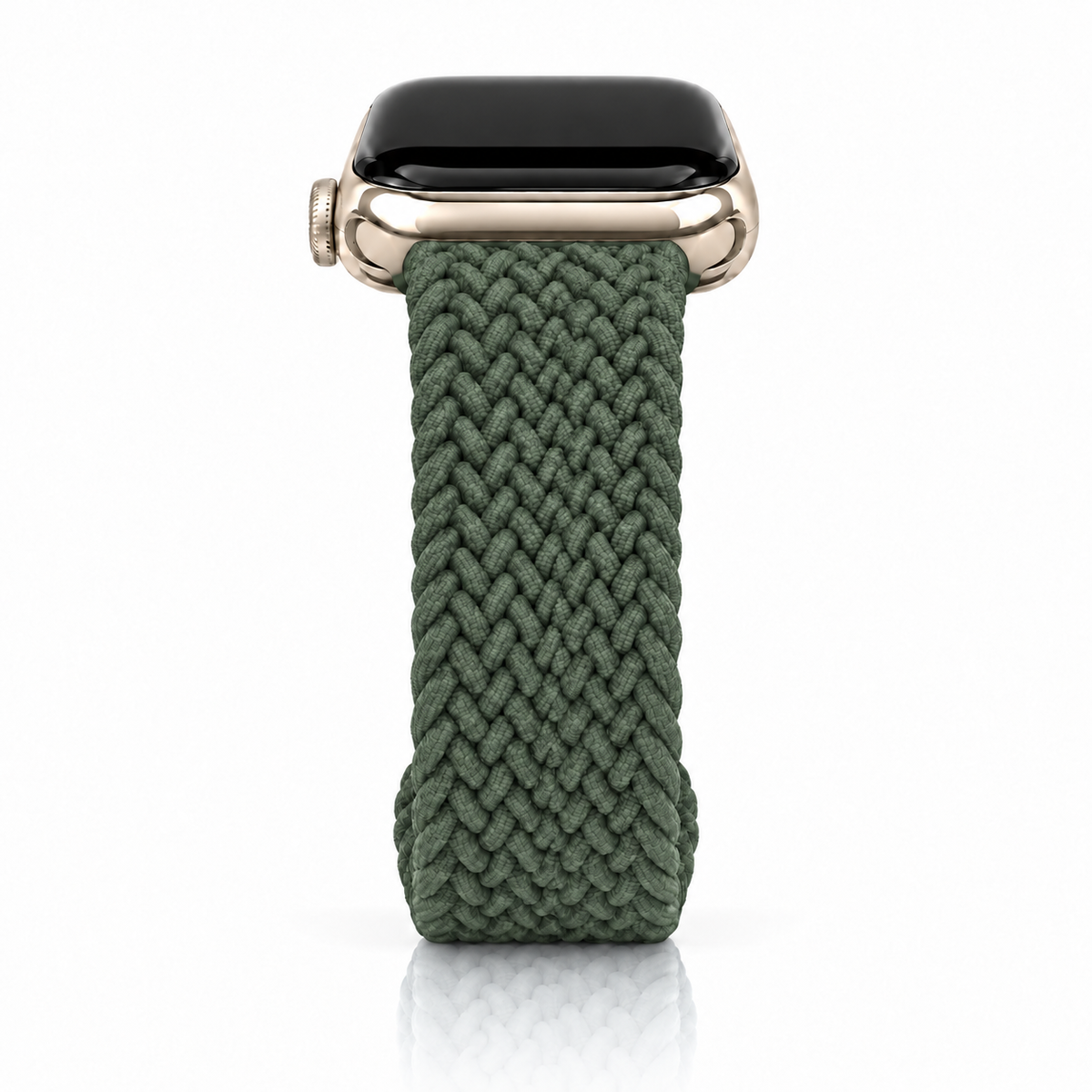 The Cloud Watchband - Enchanted Olive