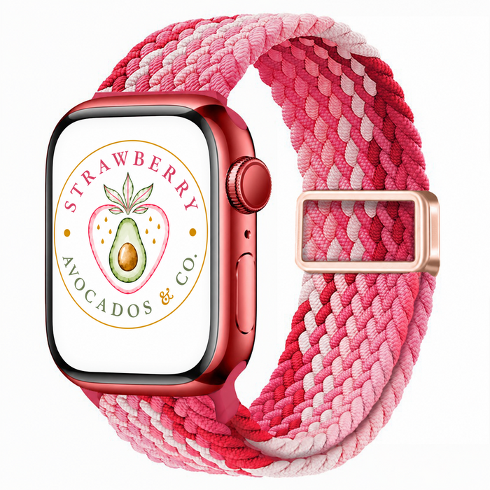 The Cloud Watchband-Raspberry Lemonade