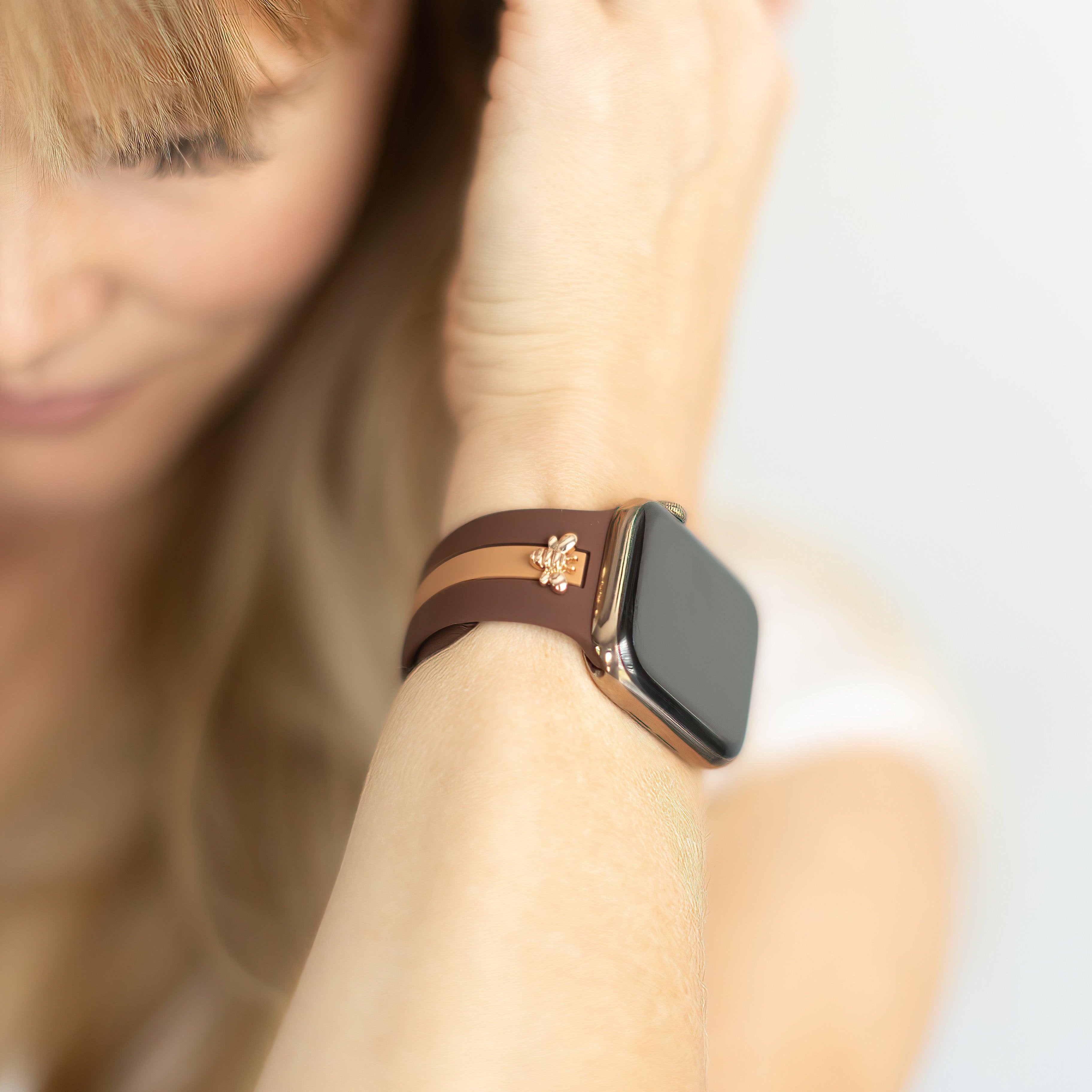 Cocoa apple watch online band