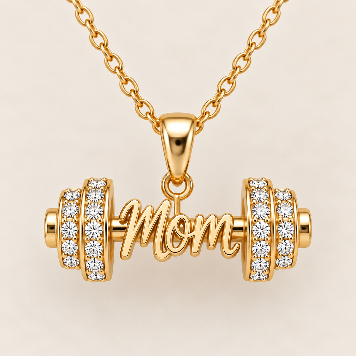 The Strength Necklace ™️