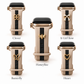 Skye Nude Sand & Black Smart Watch Band