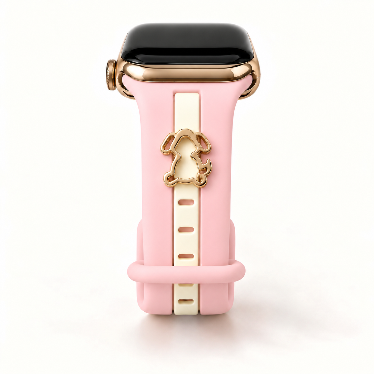 Skye Lady Cressida Cowper Prissy Pink Smart Watch Band