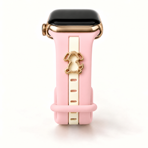 Skye Lady Cressida Cowper Prissy Pink Smart Watch Band