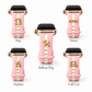 Skye Lady Cressida Cowper Prissy Pink Smart Watch Band