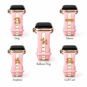 Skye Lady Cressida Cowper Prissy Pink Smart Watch Band