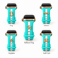 Skye "The Blue" Smart Watch Band