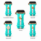 Skye "The Blue" Smart Watch Band