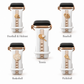 Skye White & Nude Sand Smart Watch Band