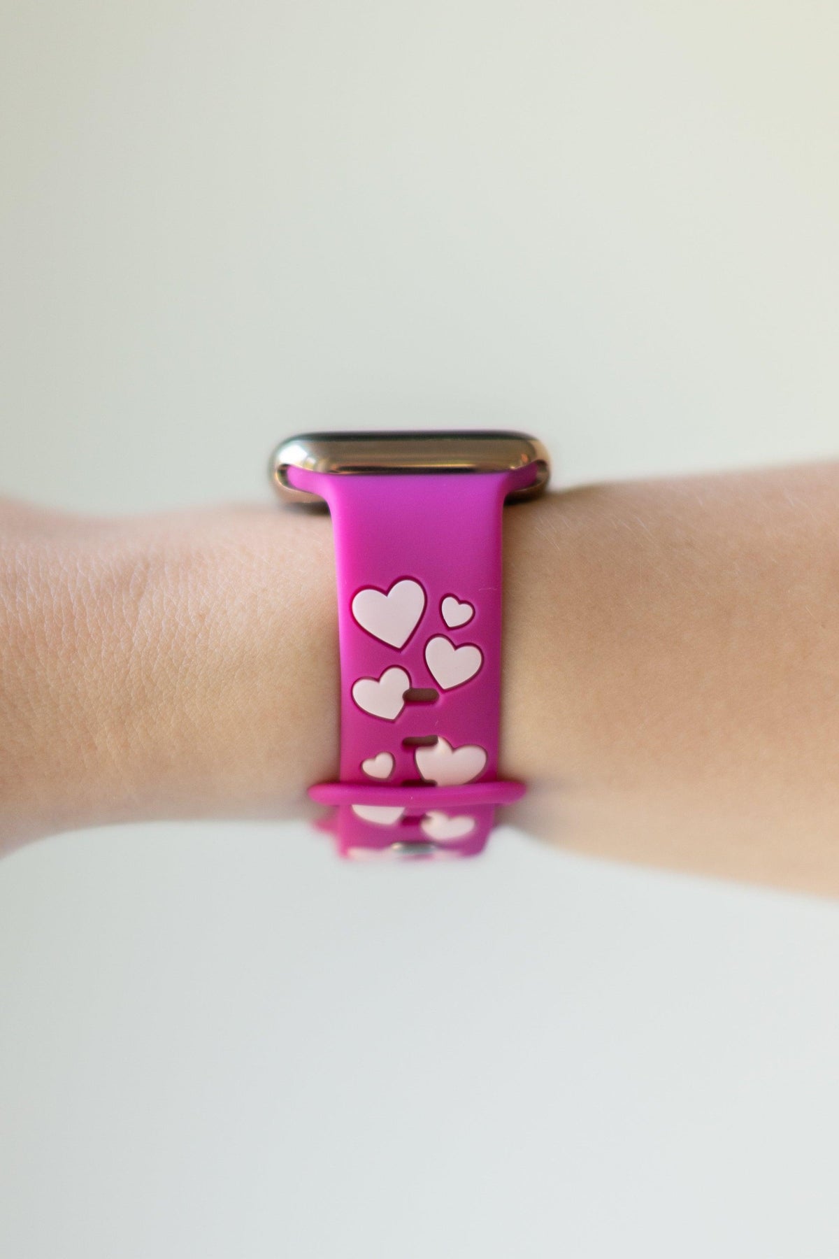 The Finest Fairy Apple Watch Band - Strawberry Avocados